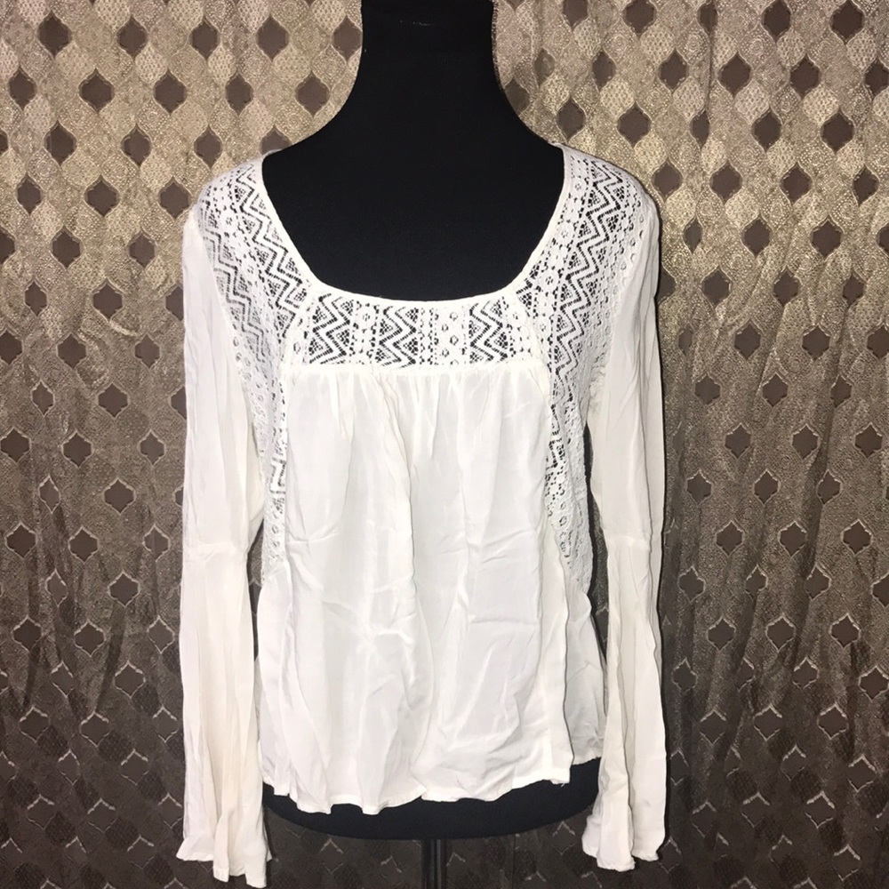 I'm in love with Derek blouse